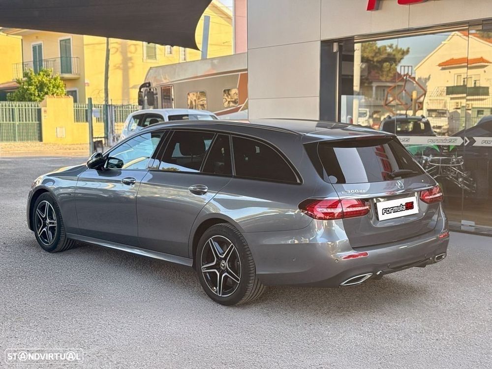 Mercedes-Benz E 300 de AMG Line - 7