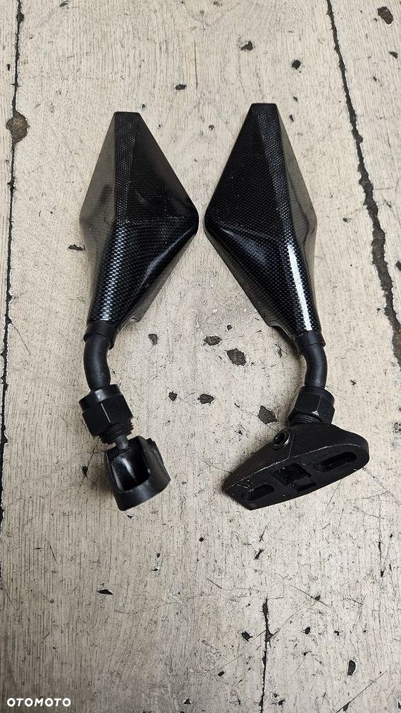 Lusterka motocyklowe para - 9