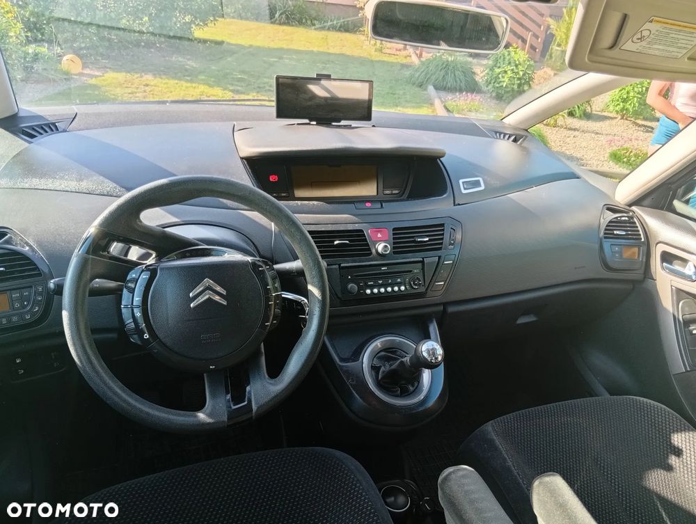 Citroën C4 Picasso - 21
