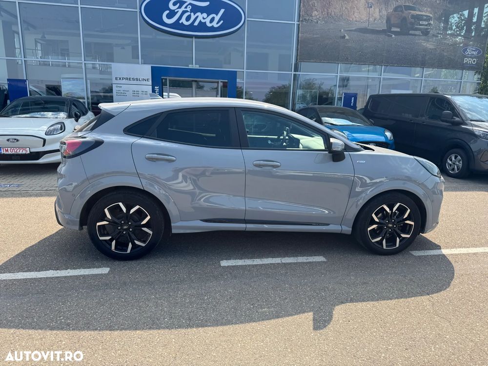 Ford Puma 1.0 EcoBoost MHEV Aut. ST Line X - 8