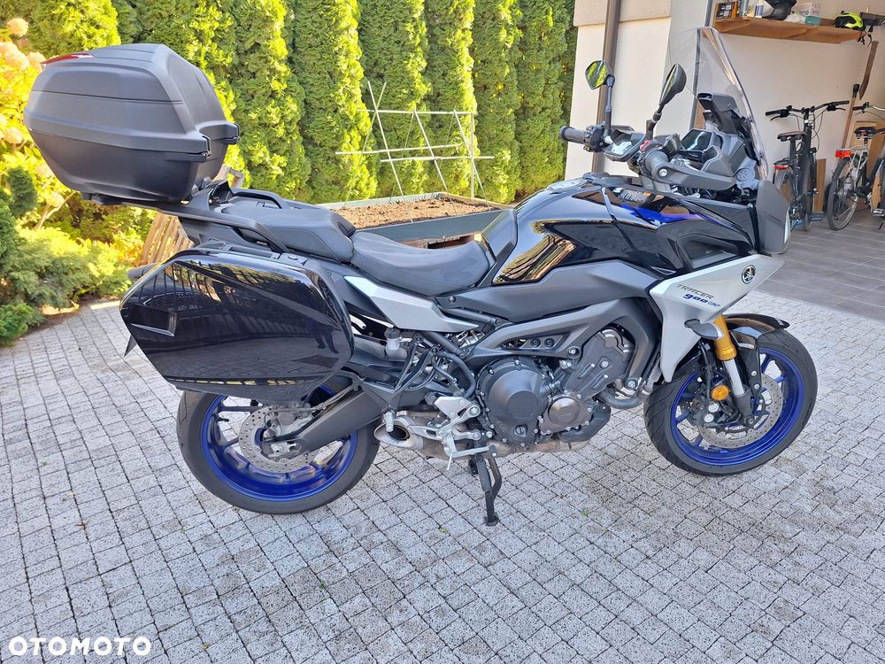 Yamaha Tracer - 4