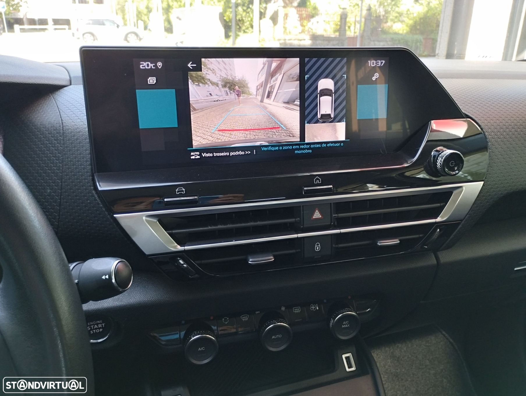 Citroën C4 1.2 PureTech Feel Pack - 14
