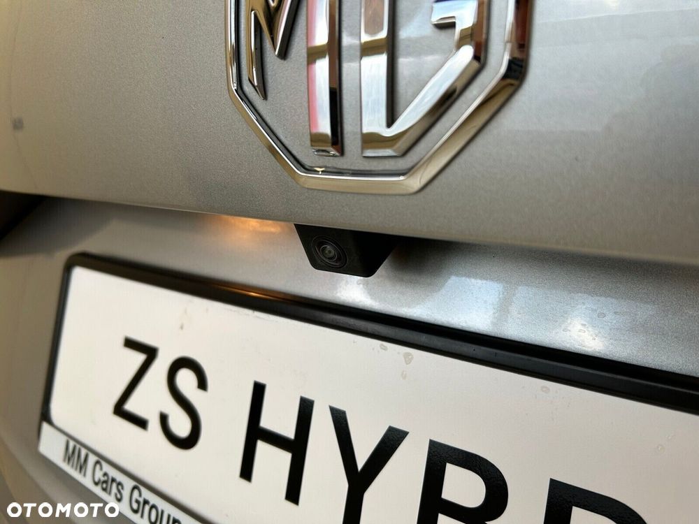 MG ZS Hybrid+ - 33