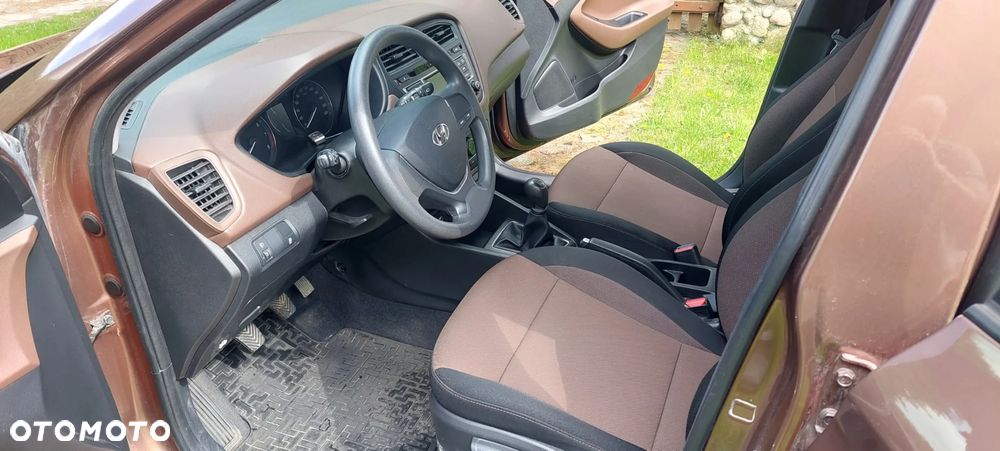 Hyundai i20 1.2 Classic Plus - 5