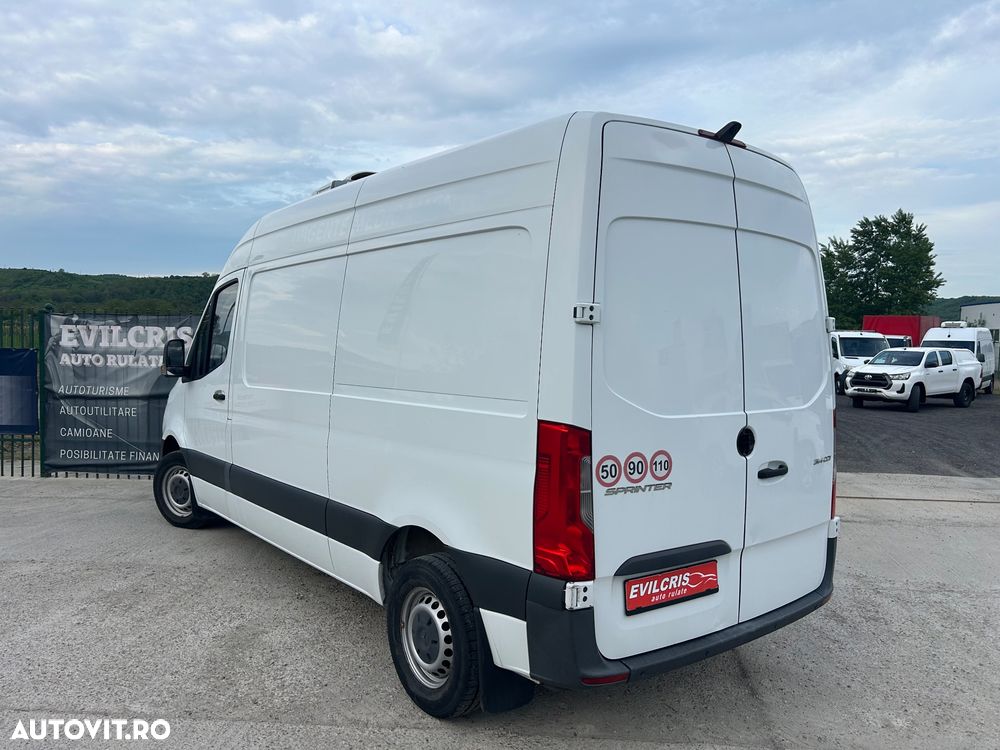 Mercedes-Benz Sprinter FRIGORIFIC THERMO KING - 2