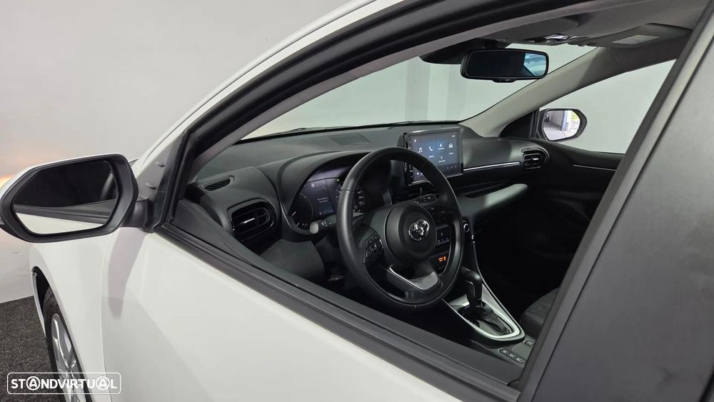 Toyota Yaris 1.5 HDF Comfort Plus - 12