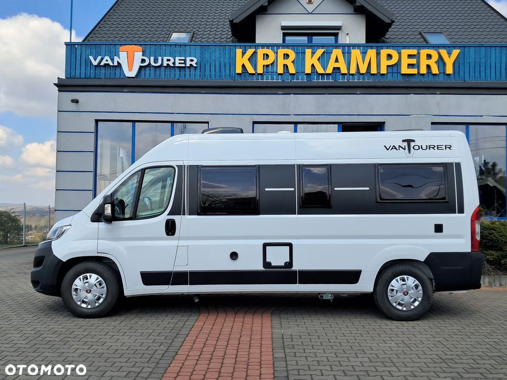 KNAUS VanTourer 600L Łóżko 195x190 Automat  4 osobowy FV23% - 5