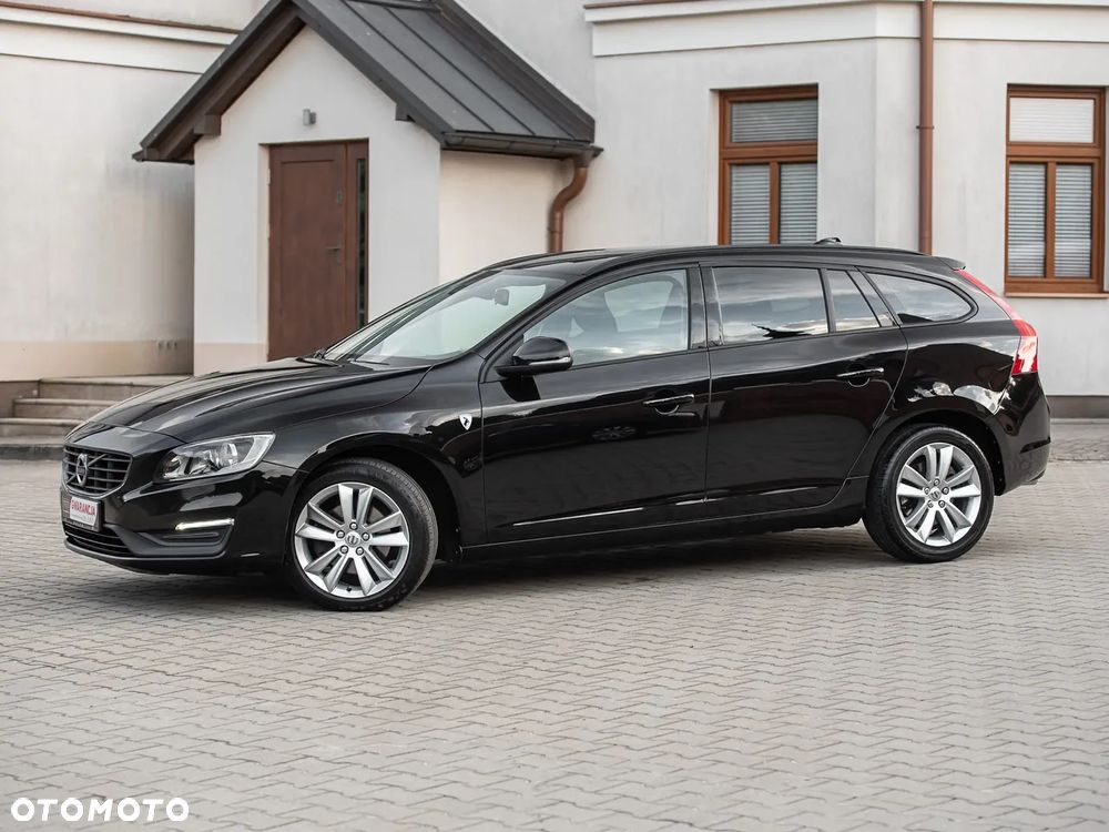 Volvo V60 D2 Kinetic - 8