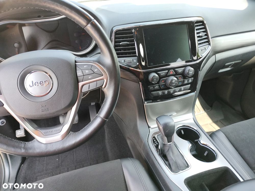 Jeep Grand Cherokee - 6