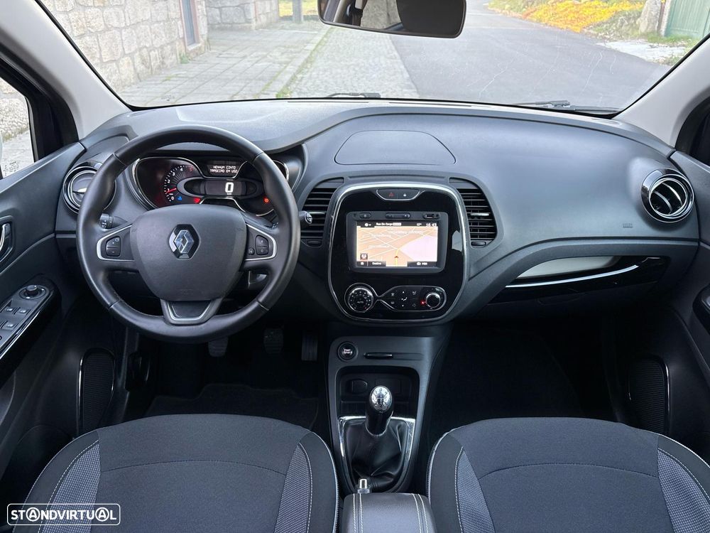 Renault Captur 1.5 dCi Exclusive - 5