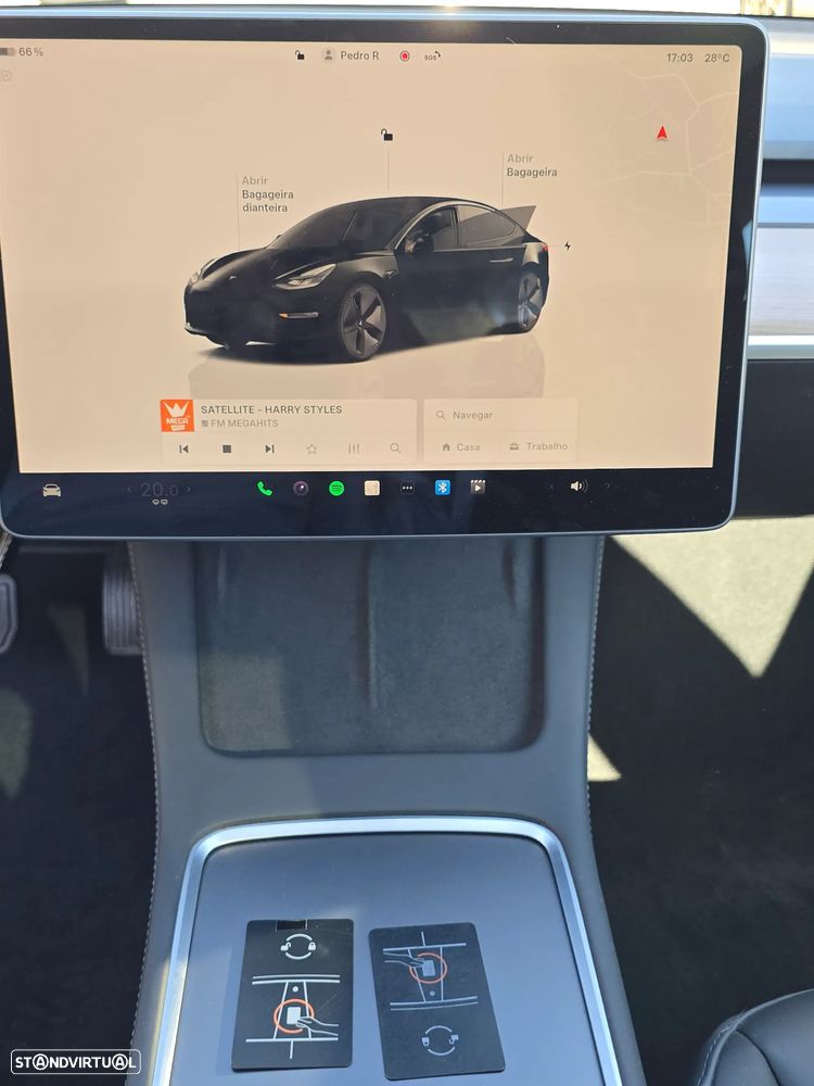 Tesla Model 3 Standard Range Plus RWD - 8
