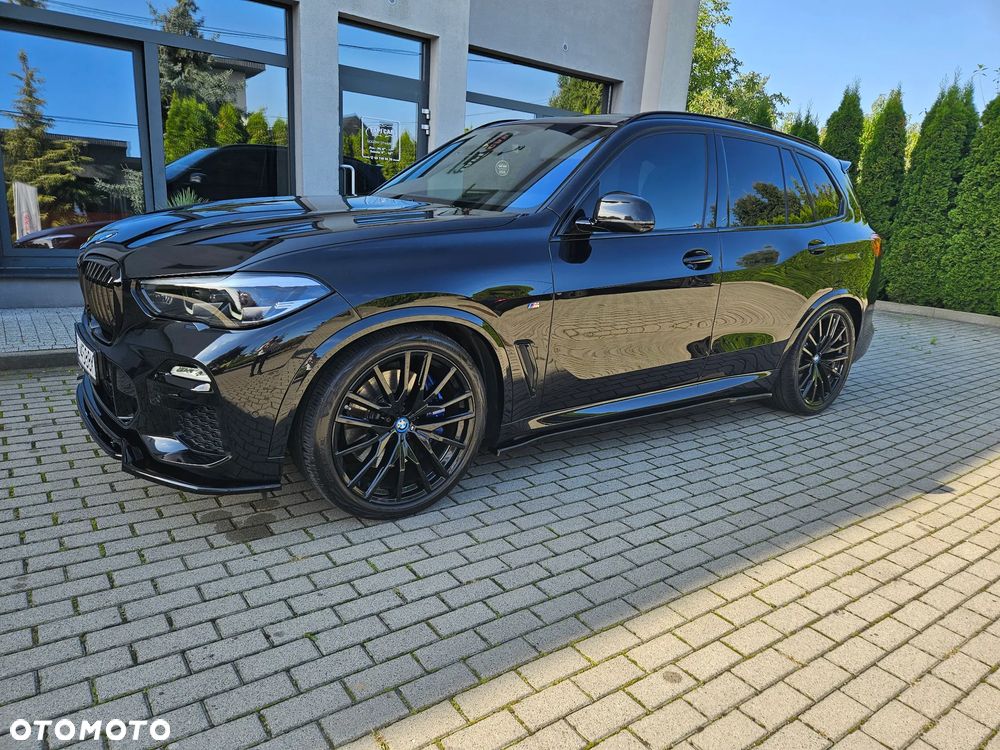 BMW X5 xDrive30d sport - 5