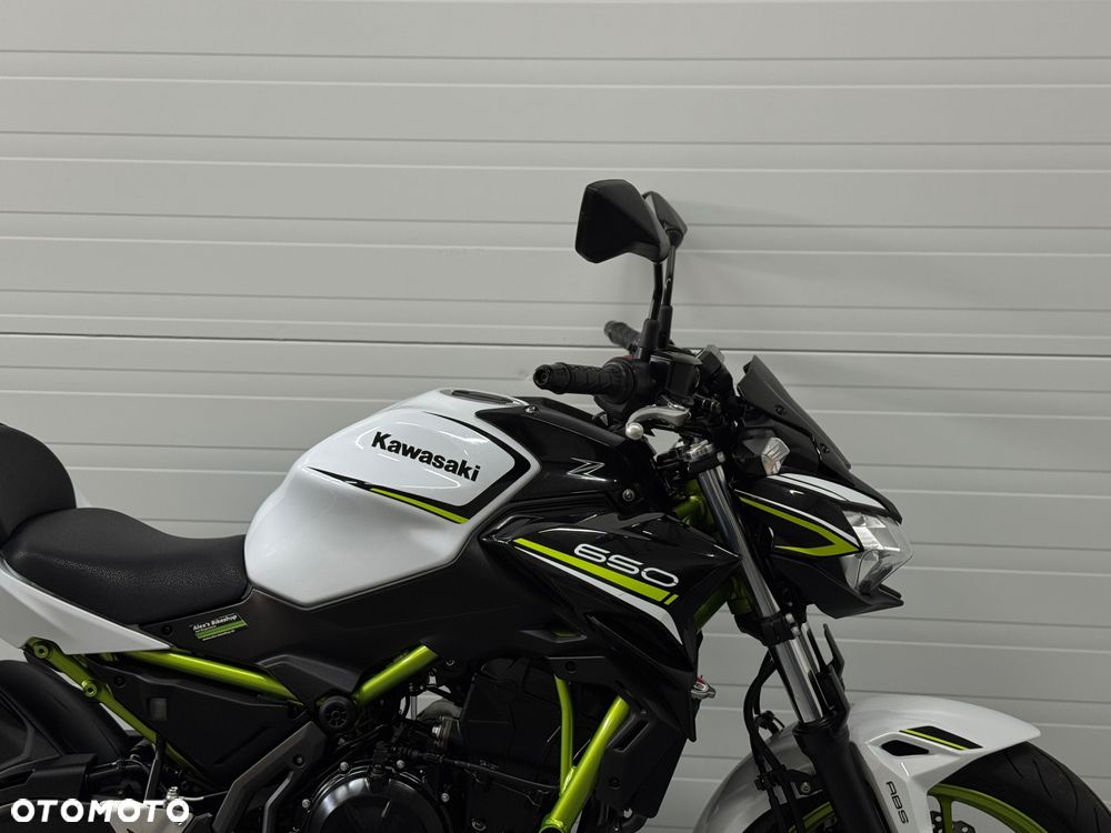 Kawasaki Z - 6