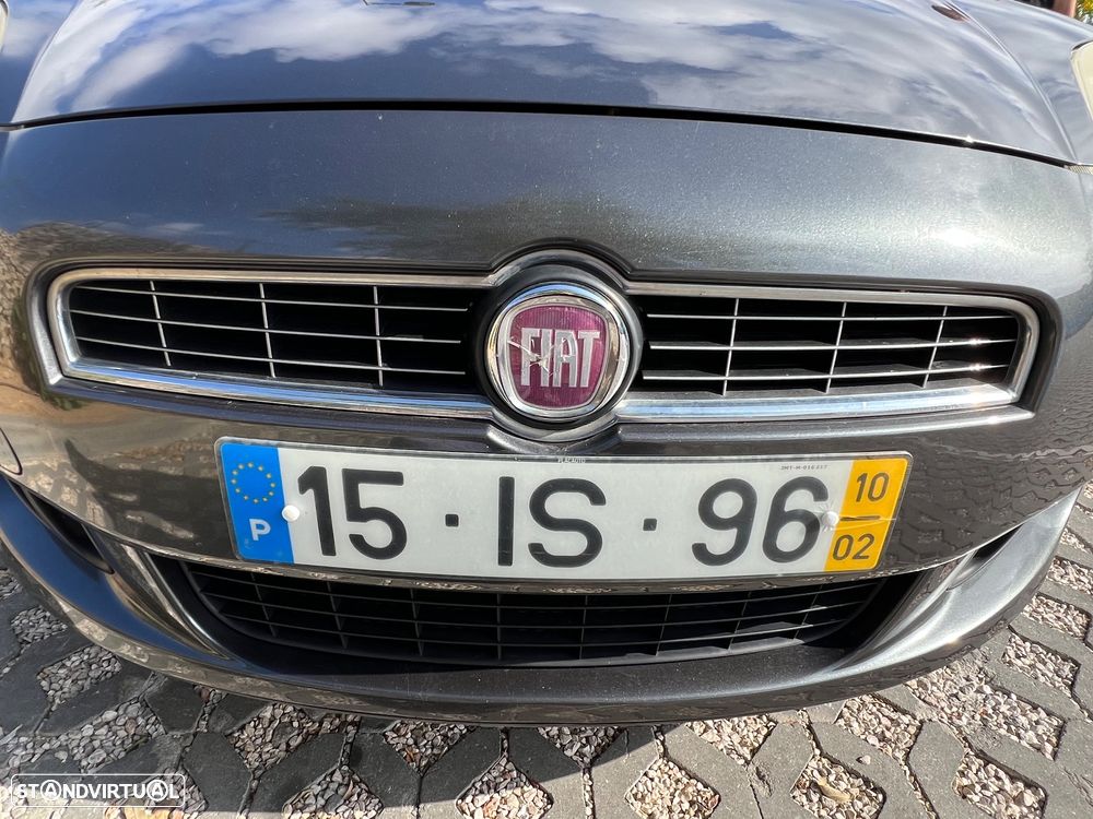 Fiat Bravo 1.4 16V Dynamic - 5