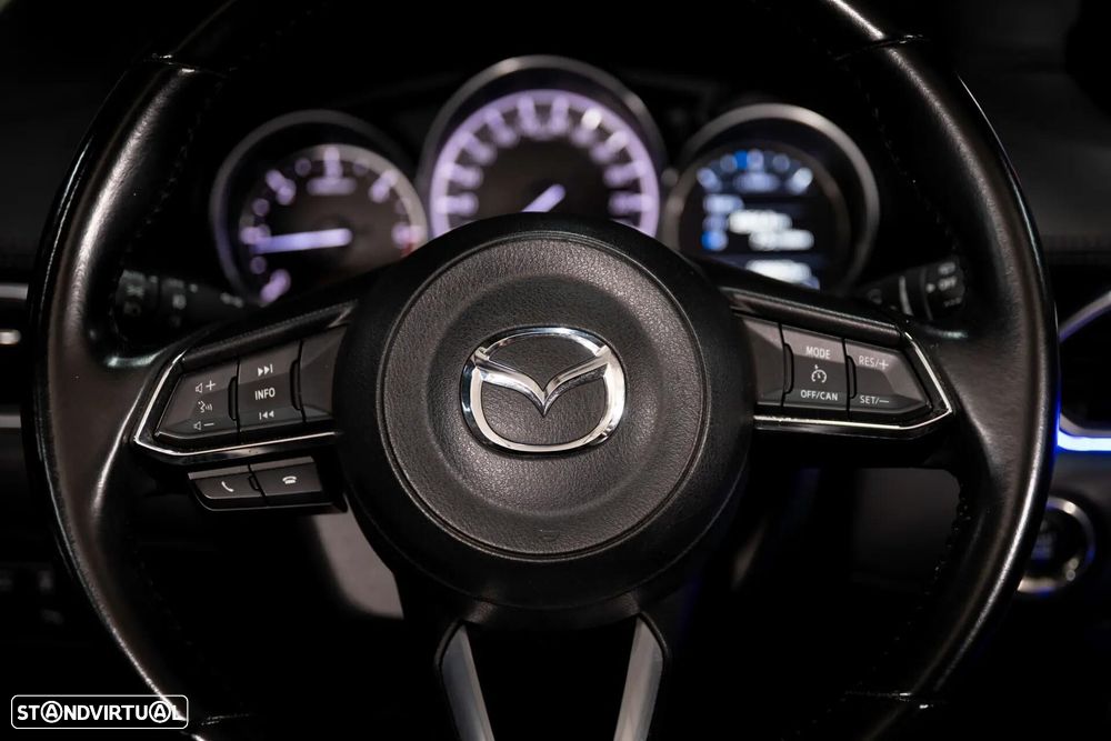 Mazda CX-5 2.2 D Excellence Navi - 14