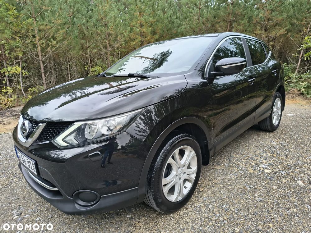 Nissan Qashqai 1.2 DIG-T N-Connecta - 4