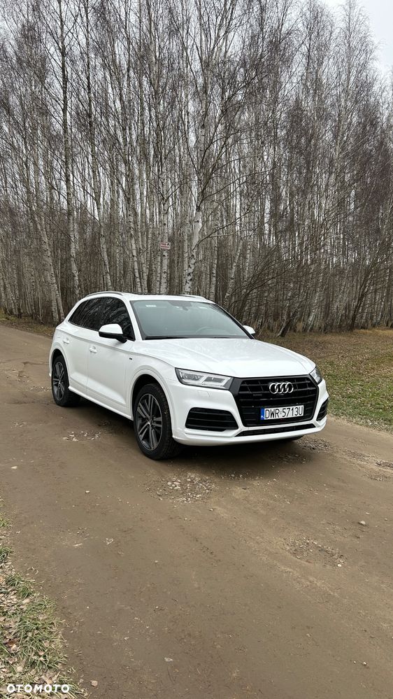 Audi Q5 2.0 TFSI Quattro S tronic sport - 1