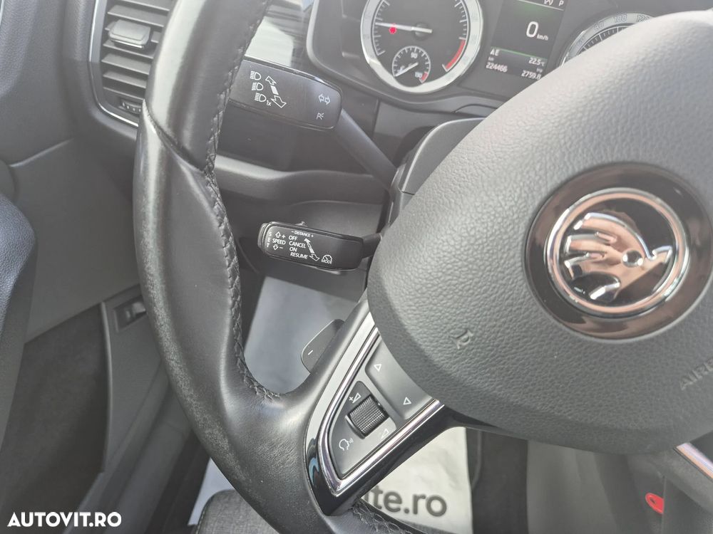 Skoda Kodiaq 2.0 TDI 4X4 DSG Style - 16