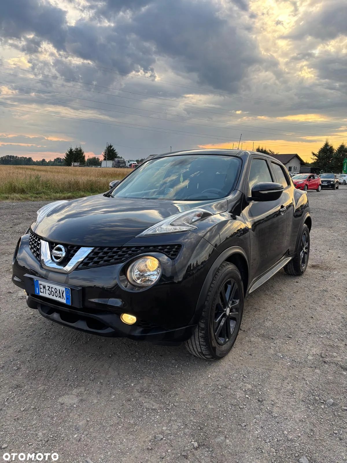 Nissan Juke 1.5 dCi Acenta - 1