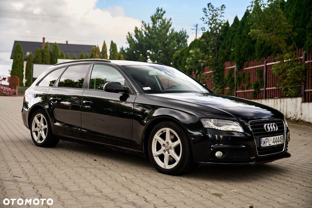 Audi A4 Avant 2.0 TDI DPF Ambition - 20