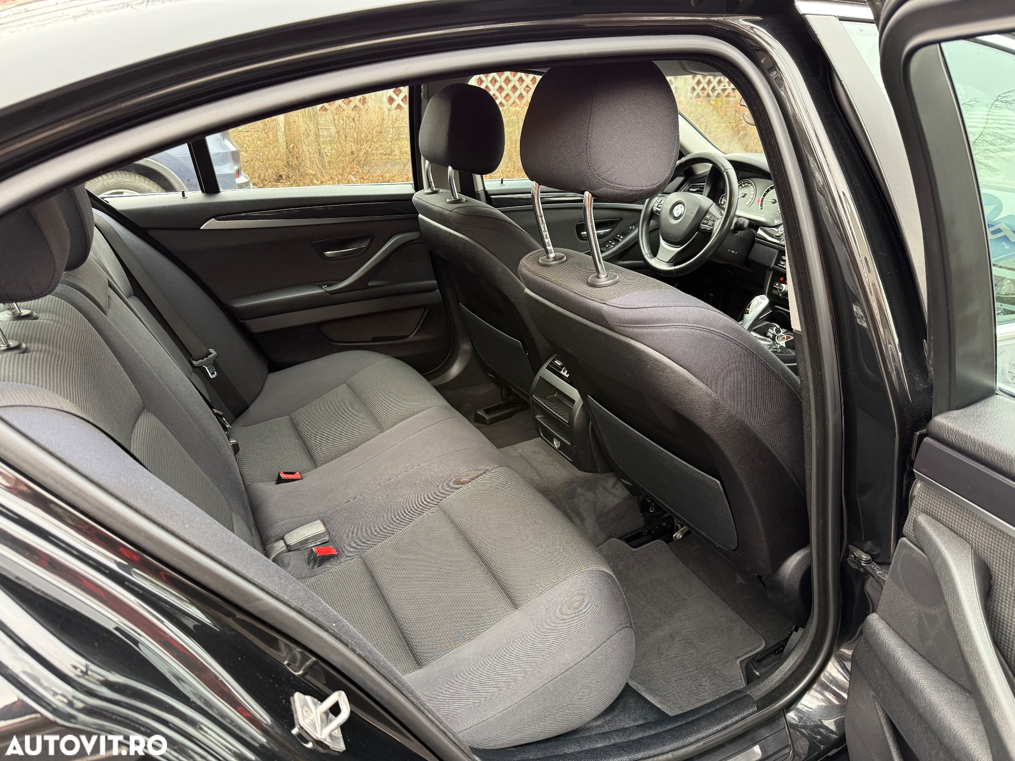 BMW Seria 5 520d EfficientDynamics Edition AT - 6