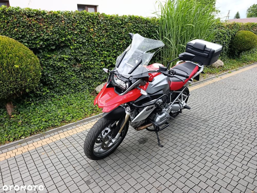 BMW GS - 1