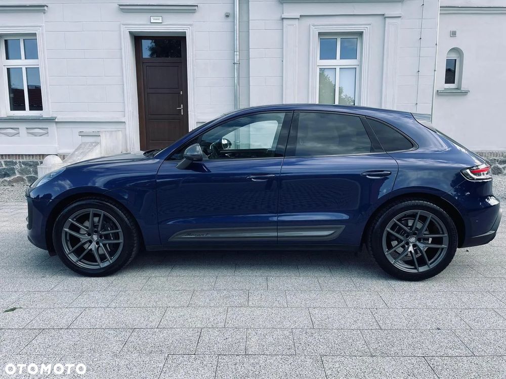 Porsche Macan T - 3