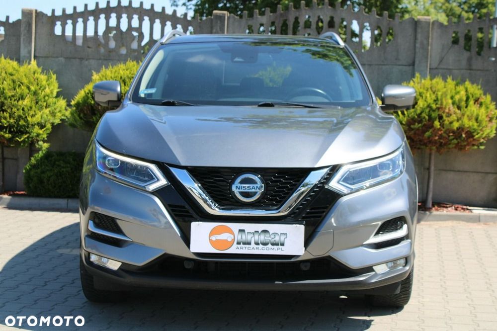 Nissan Qashqai 1.3 DIG-T N-Connecta EU6d - 4
