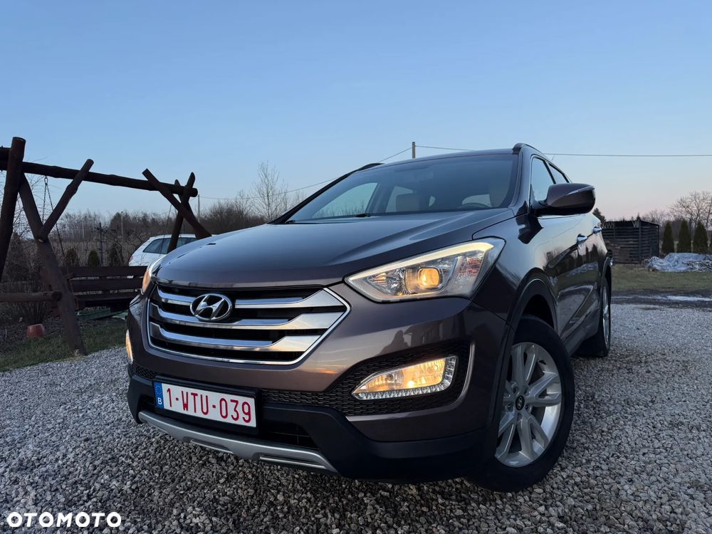 Hyundai Santa Fe - 40