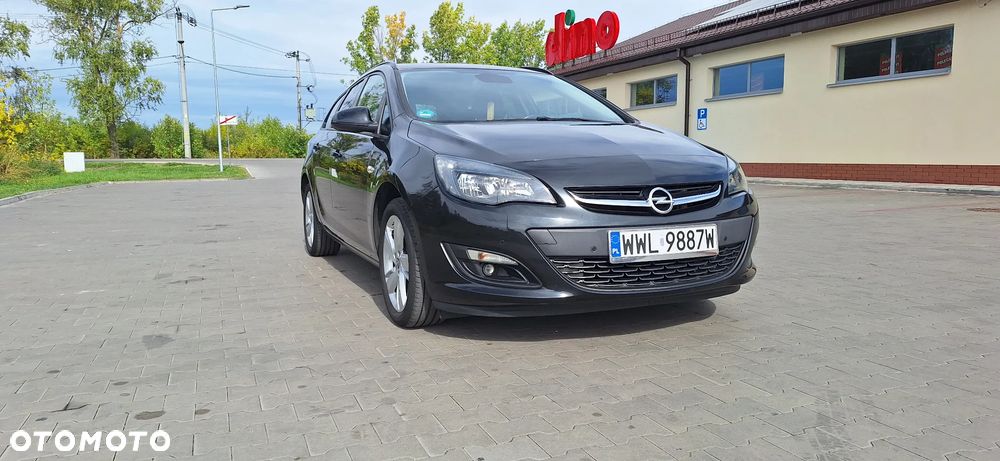 Opel Astra 1.4 T Sport EU6 - 3