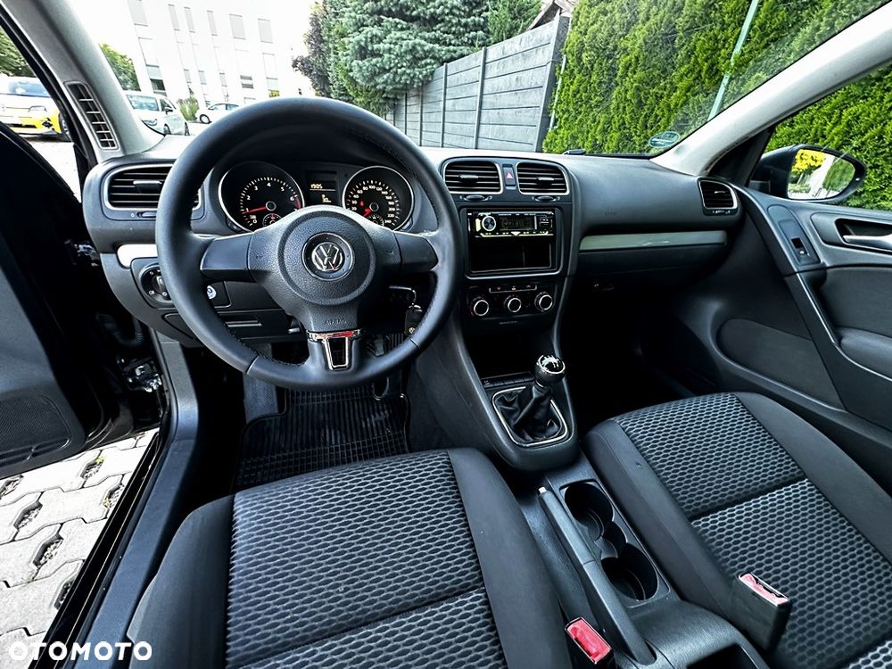Volkswagen Golf 1.4 Edition - 24