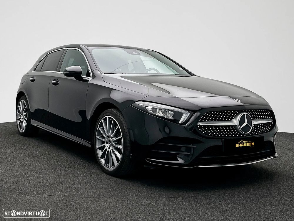 Mercedes-Benz A 250 e AMG Line - 3