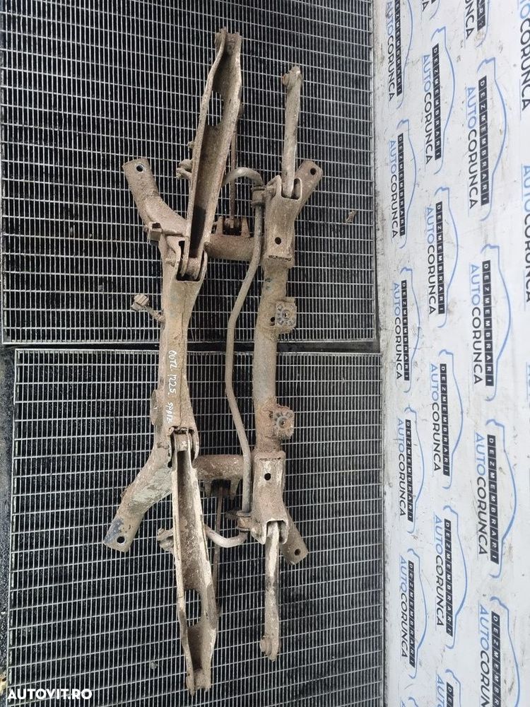 Punte spate Mitsubishi Outlander III 2.2 Diesel 2012 - 2015 SUV 4 Usi (1225) 4x4 - 2