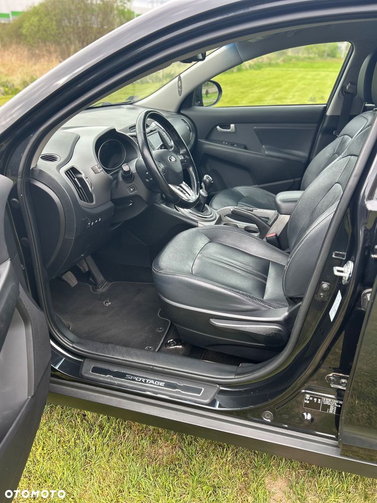 Kia Sportage 1.6 GDI XL 2WD - 5