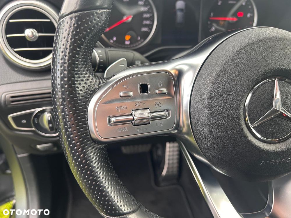Mercedes-Benz GLC 220 d 4-Matic - 8