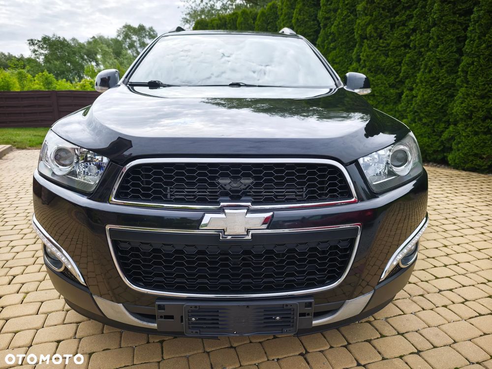 Chevrolet Captiva 2.2 2WD LT+ - 2