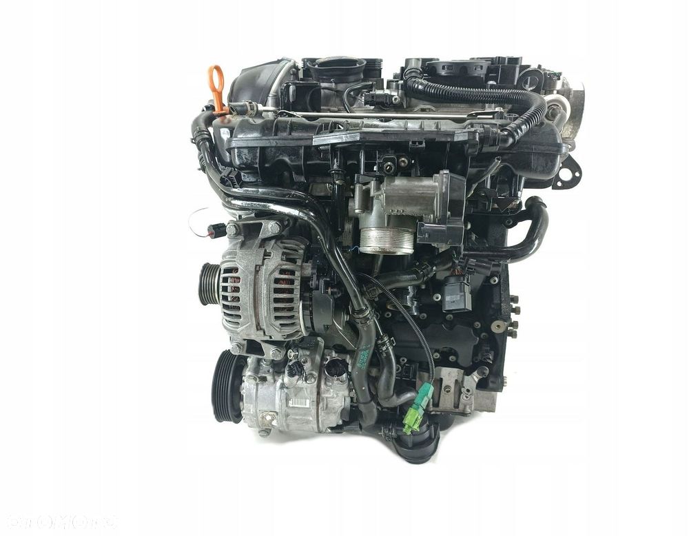 SILNIK KOMPLETNY AUDI A3 SKODA VW PASSAT B6 1.8 TFSI BZB - 5