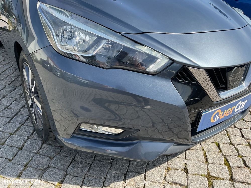 Nissan Micra 1.0 IG-T Tekna - 16