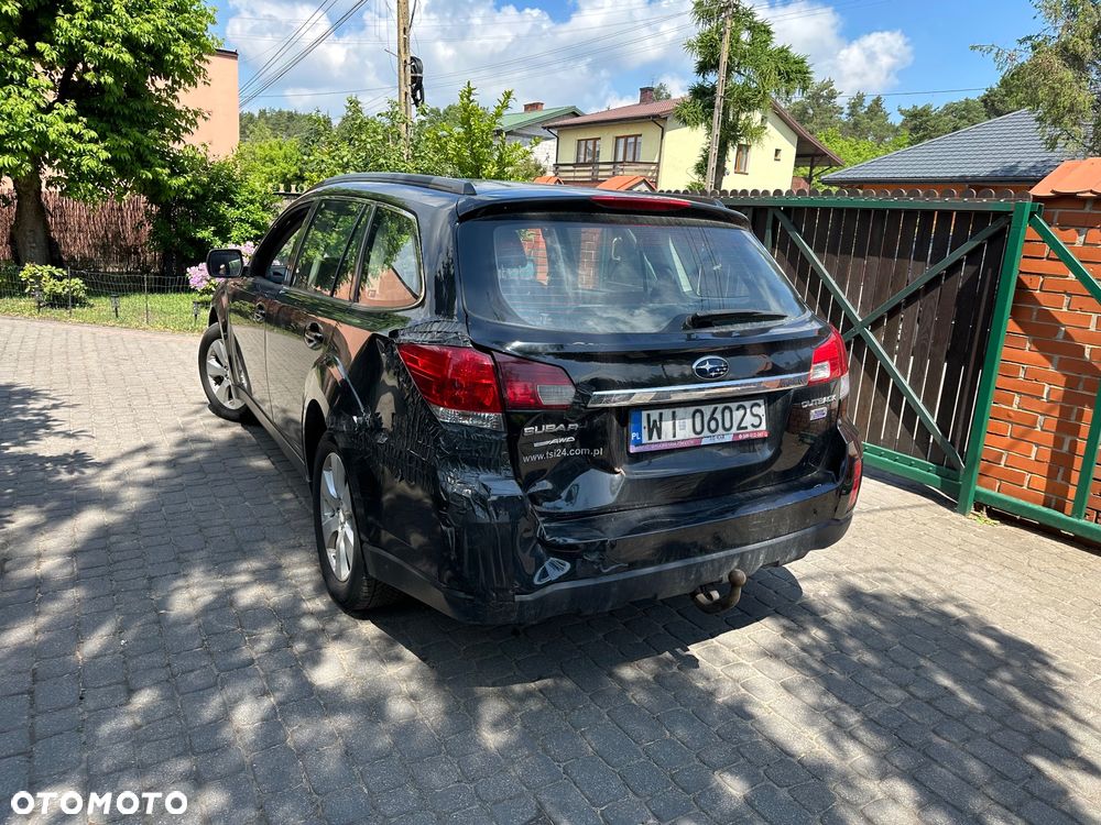 Subaru Legacy - 11