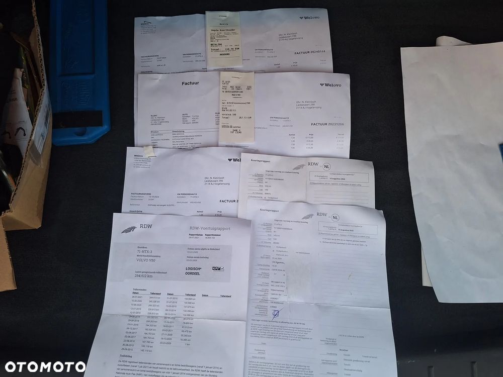 Volvo V50 1.8 Summum - 27