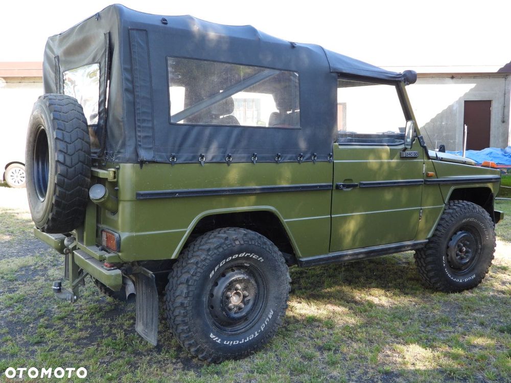 Mercedes-Benz Klasa G - 3