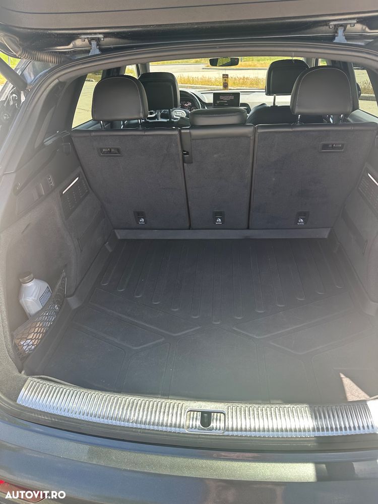 Audi SQ5 3.0 TFSI quattro tiptronic - 17