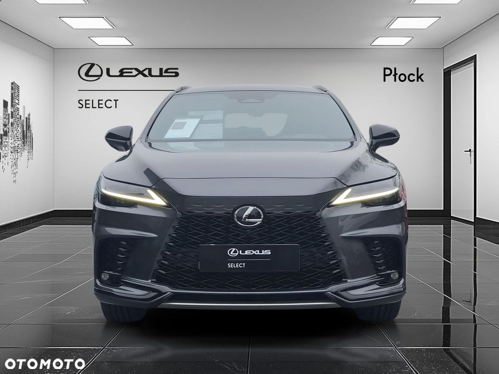 Lexus RX - 8