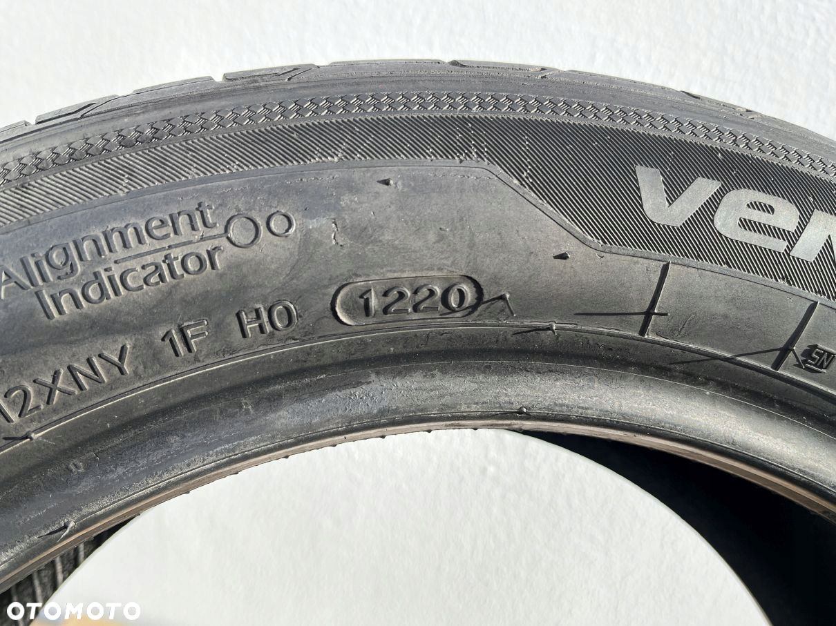 OPONY 195/55/16 87W HANKOOK VENTUS PRIME 3 - 10