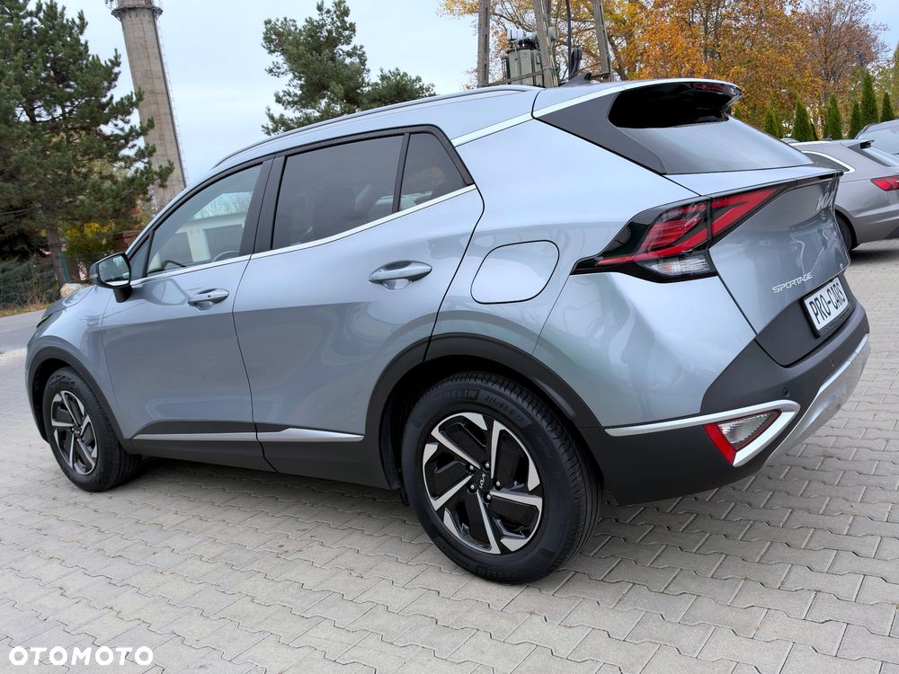 Kia Sportage - 34