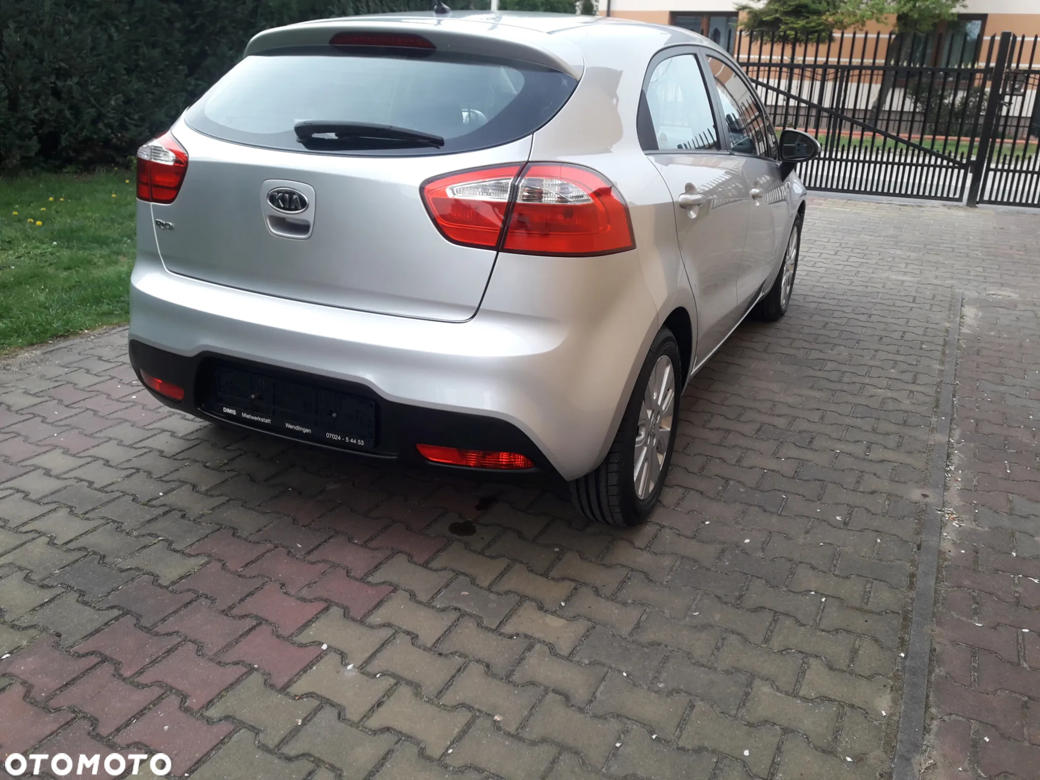 Kia Rio 1.2 Business Line - 11
