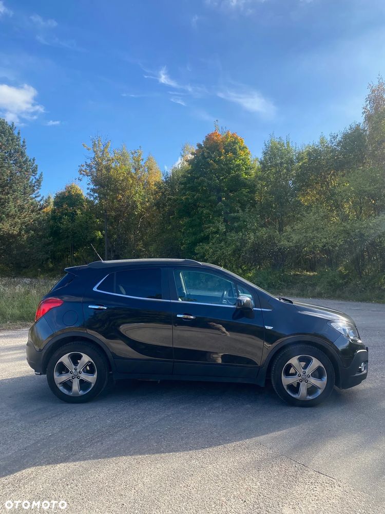 Opel Mokka 2013 photo 4