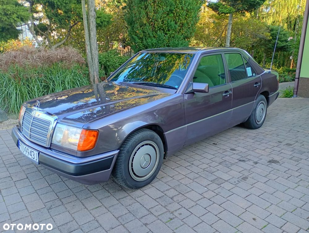 Mercedes-Benz W124 (1984-1993) - 2