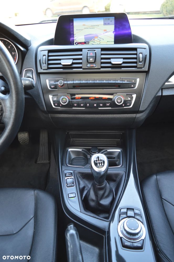 BMW Seria 1 118d DPF Edition Lifestyle - 21