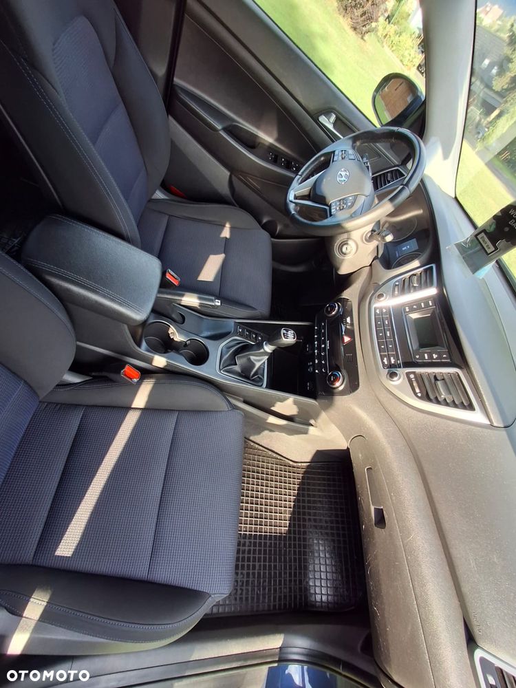 Hyundai Tucson 1.6 GDI BlueDrive Comfort 2WD - 14